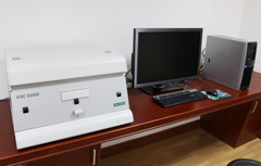 VSC-6000文件检验仪