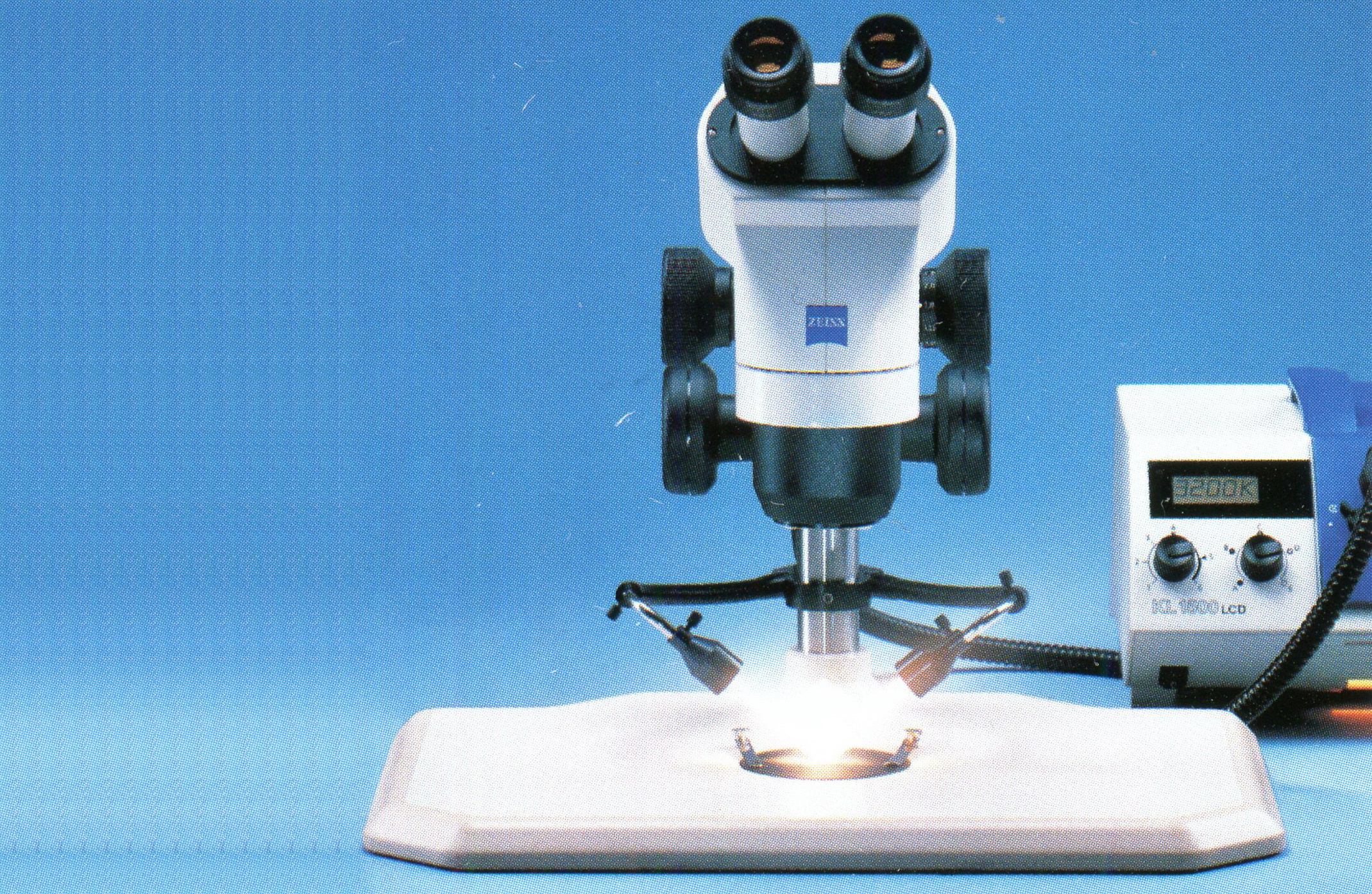 蔡司三维立体显微镜